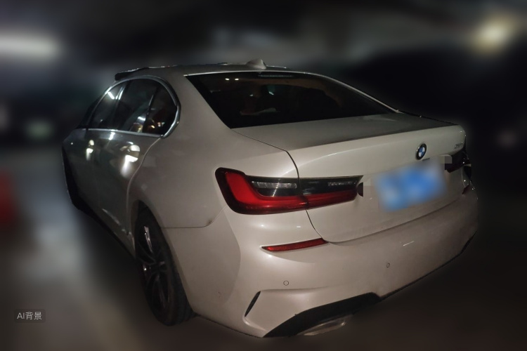 BMW 3 Series 2021 #5 BMW 3 Series 2021 car image #5
