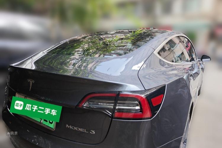 Tesla Model 3 2020 car image #7