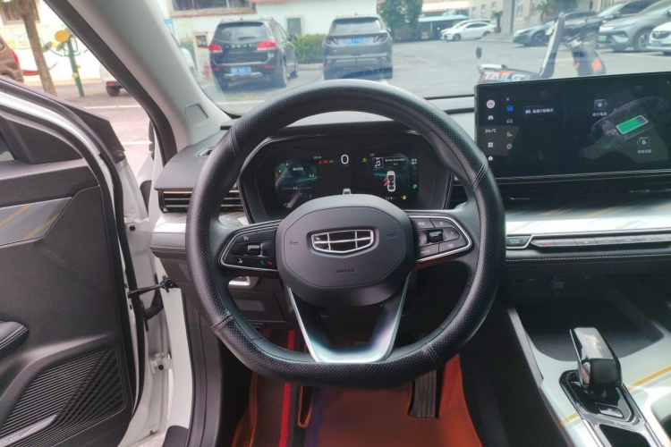 GEELY Emgrand L HiP 2023 #12 GEELY Emgrand L HiP 2023 car image #12