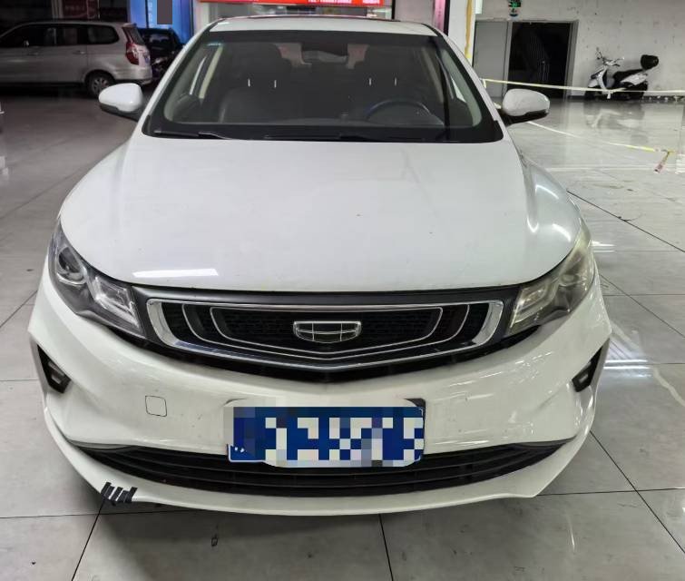 GEELY Emgrand GL 2020 #2 GEELY Emgrand GL 2020 immagine di auto #2