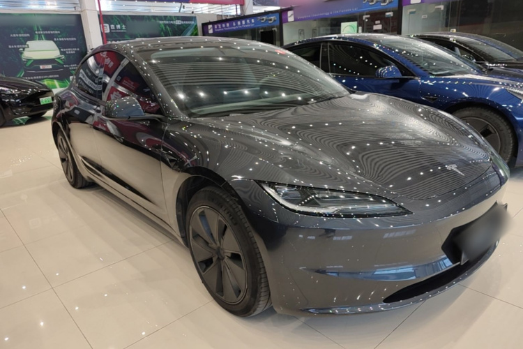 Tesla Model 3 2024 #4 Tesla Model 3 2024 car image #4