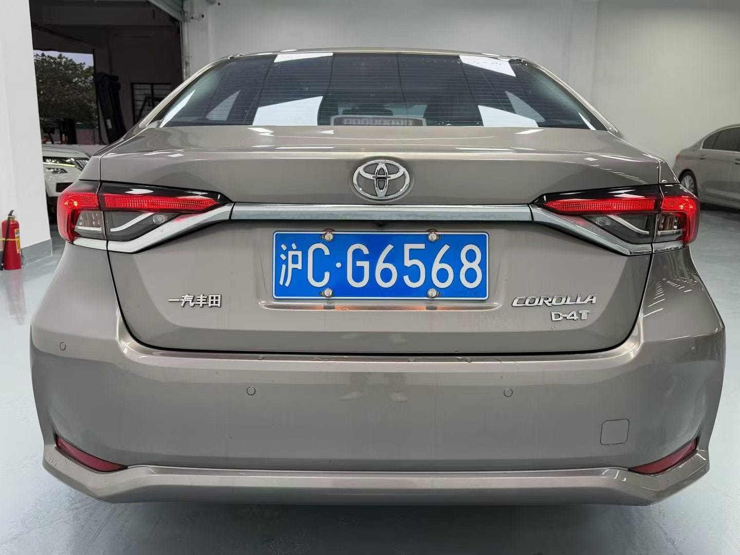 Toyota Corolla 2022 car image #5