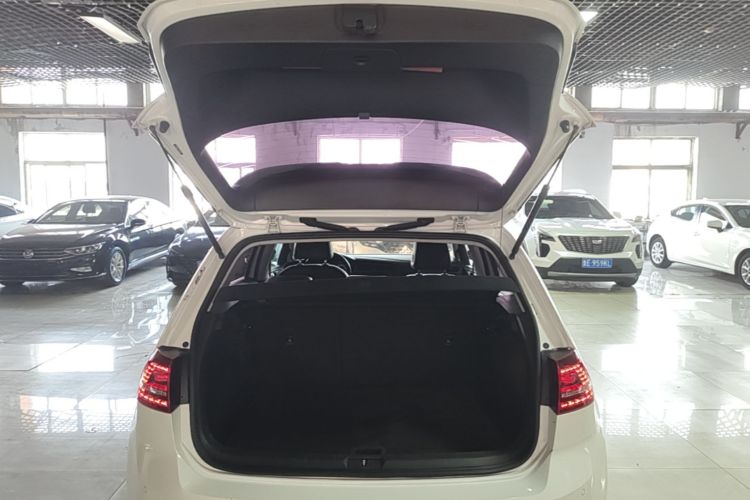 Volkswagen Golf 2017 #21 Volkswagen Golf 2017 car image #21