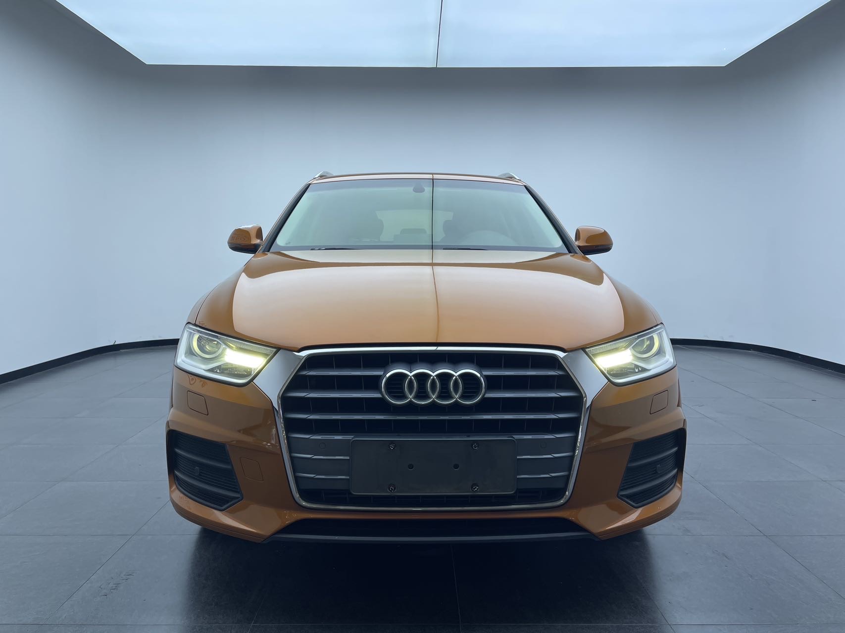 Audi Q3 2017 #2 Audi Q3 2017 car image #2