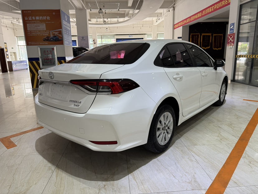 Toyota Corolla 2022 #4 Toyota Corolla 2022 car image #4