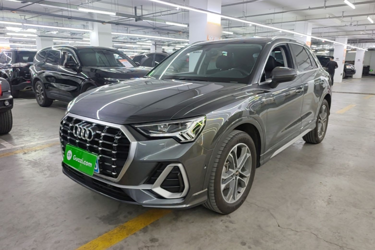 Audi Q3 2021 #2 Audi Q3 2021 car image #2