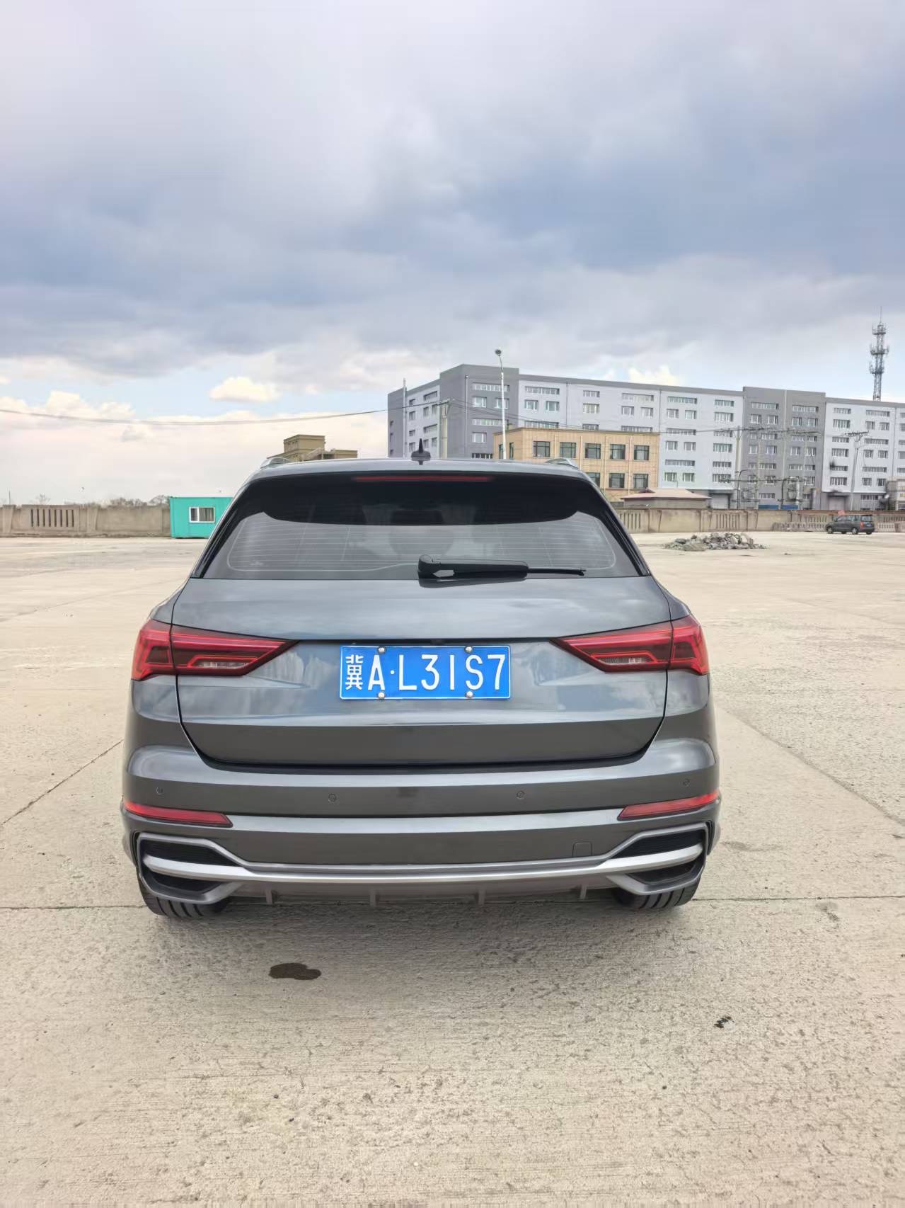 Audi Q3 2022 #4 Audi Q3 2022 image de voiture #4