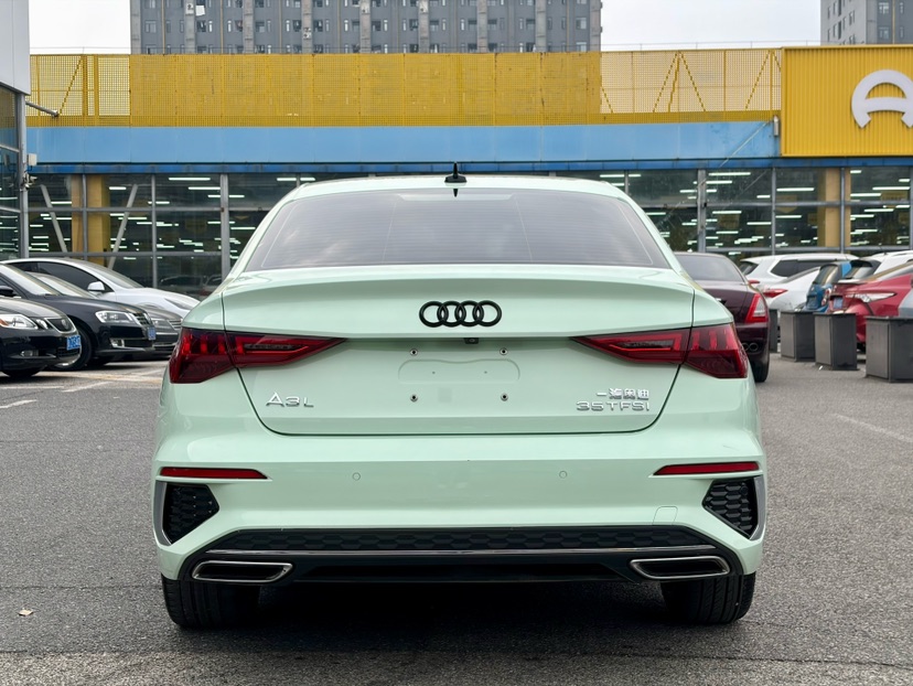 Audi A3 2023 car image #8
