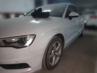 Audi A3 2015 Audi A3 2015 car image