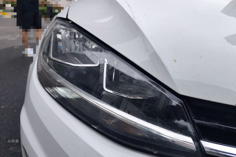 Volkswagen Golf 2019 #8 Volkswagen Golf 2019 car image #8