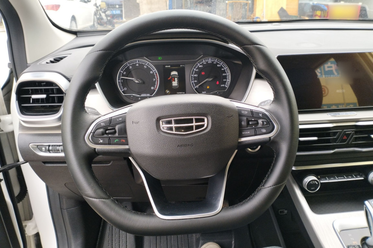 GEELY Coolray 2020 immagine di auto #15