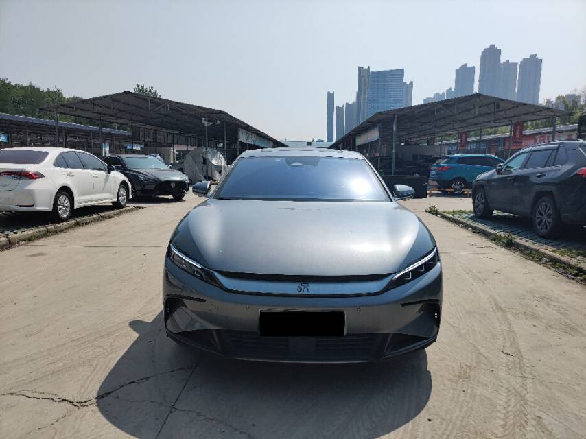 比亚迪 汉 2023 汽车图片 #2