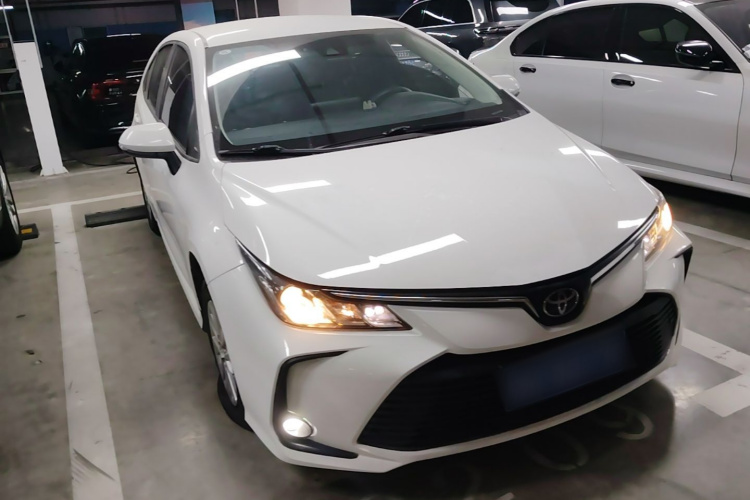 Toyota Corolla 2023 car image #6