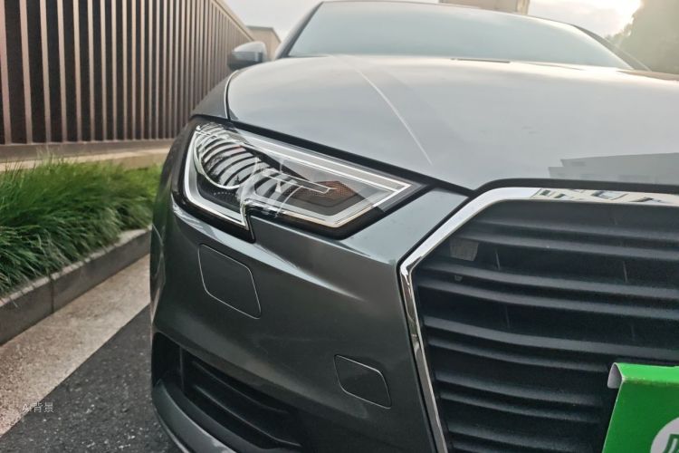 Audi A3 2018 #8 Audi A3 2018 immagine di auto #8