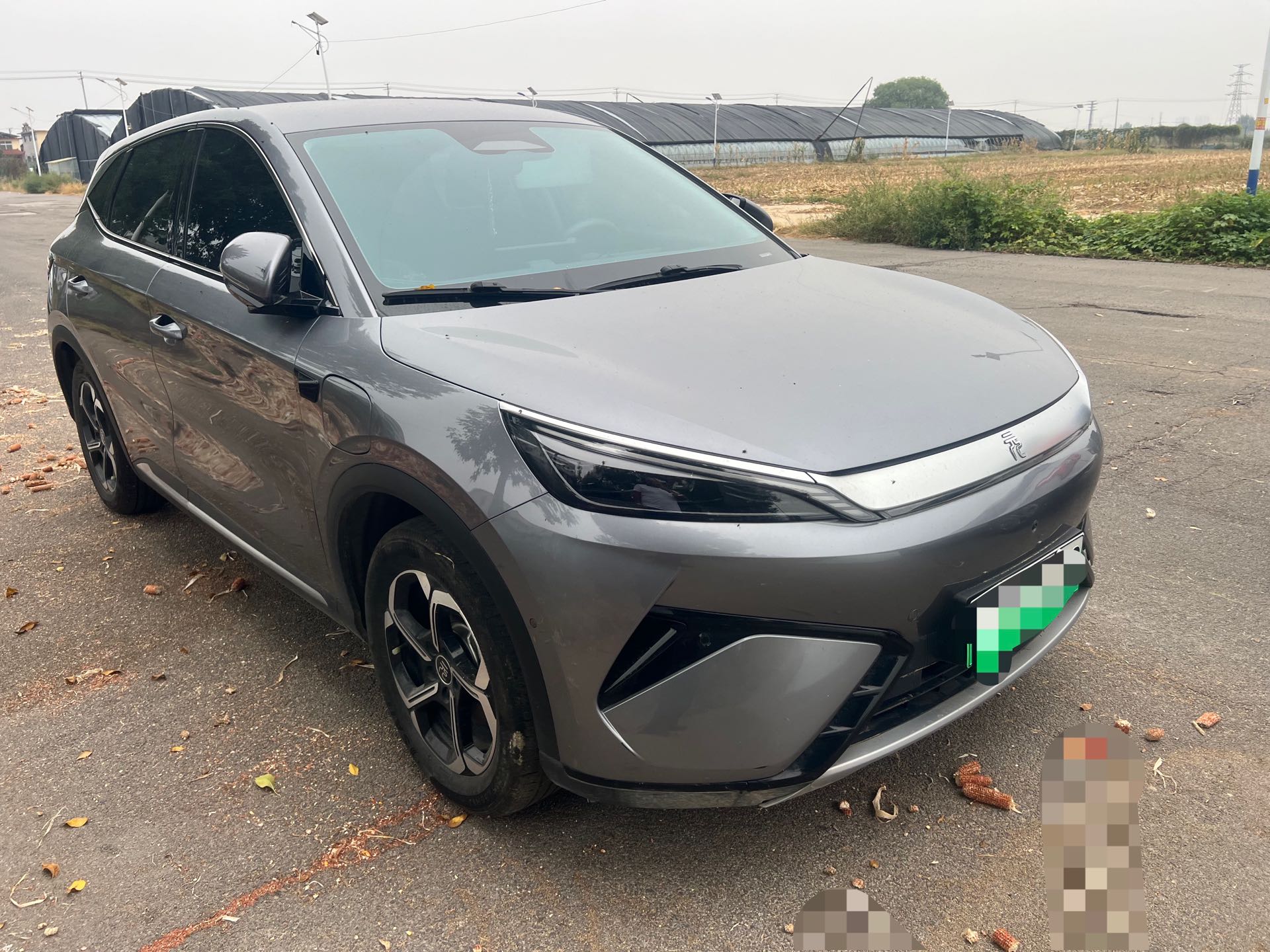 BYD Yuan Plus 2025 car image #3