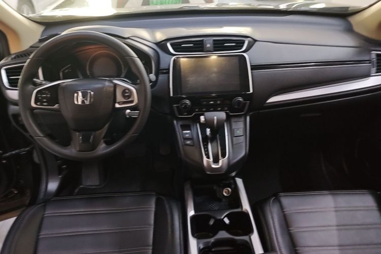 Honda CR-V 2019 #10 Honda CR-V 2019 car image #10