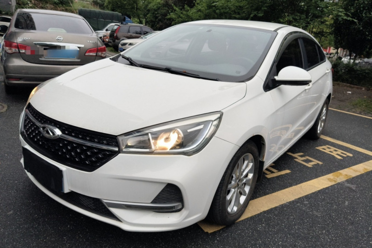 Chery Arrizo 5 2019 immagine di auto #2