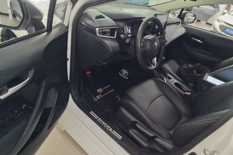 Toyota Corolla 2022 car image #16