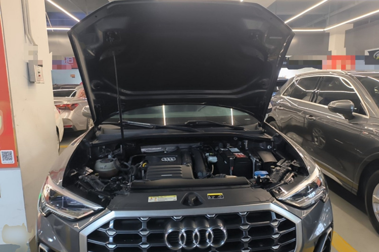 Audi Q3 2019 #30 Audi Q3 2019 immagine di auto #30