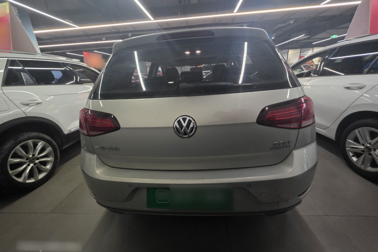 Volkswagen Golf 2018 #4 Volkswagen Golf 2018 car image #4