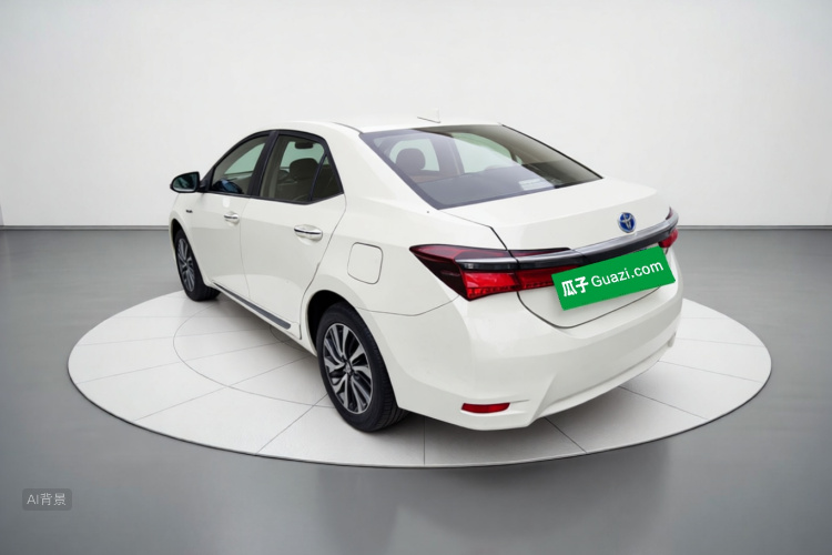 Toyota Corolla 2017 #5 Toyota Corolla 2017 car image #5