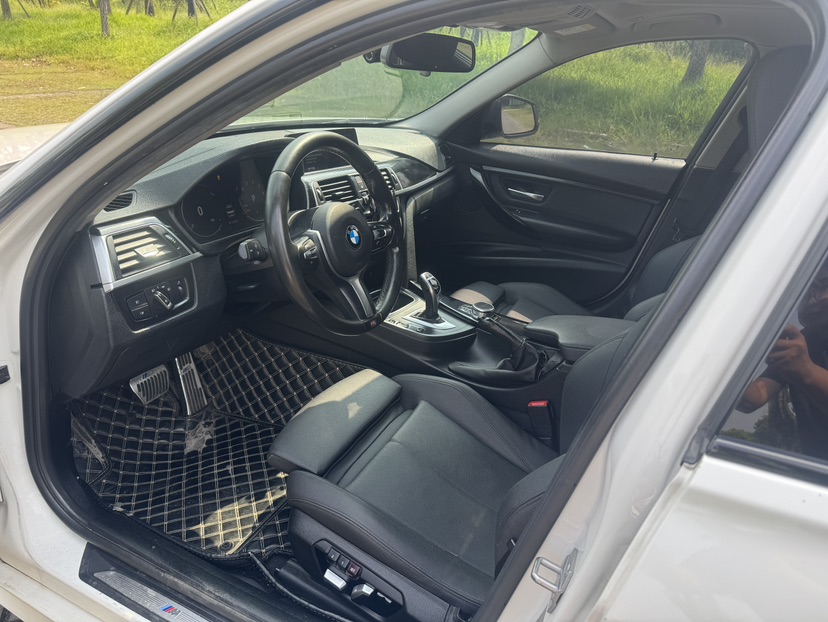 BMW 3 Series 2018 imagen de coche #9