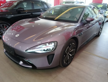 MI SU7 2025 car image 