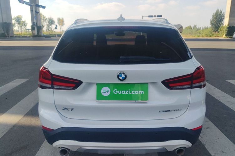 BMW X1 2021 #6 BMW X1 2021 car image #6