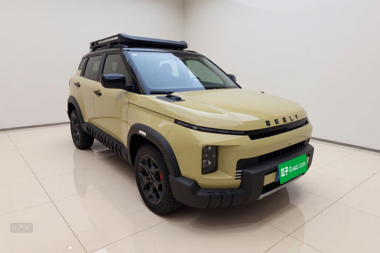 吉利汽车 吉利牛仔 2025 汽车图片 #4