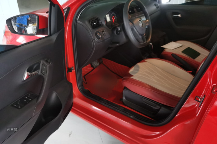 Volkswagen Polo 2018 car image #18
