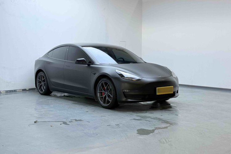 Tesla Model 3 2023 #4 Tesla Model 3 2023 car image #4