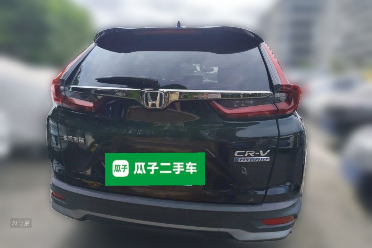 Honda CR-V 2023 #6 Honda CR-V 2023 car image #6
