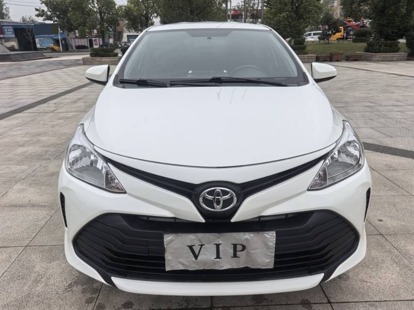 Toyota Vios 2017 #2 Toyota Vios 2017 car image #2
