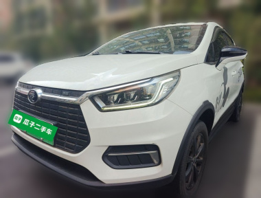BYD Yuan New Energy 2019 car image 