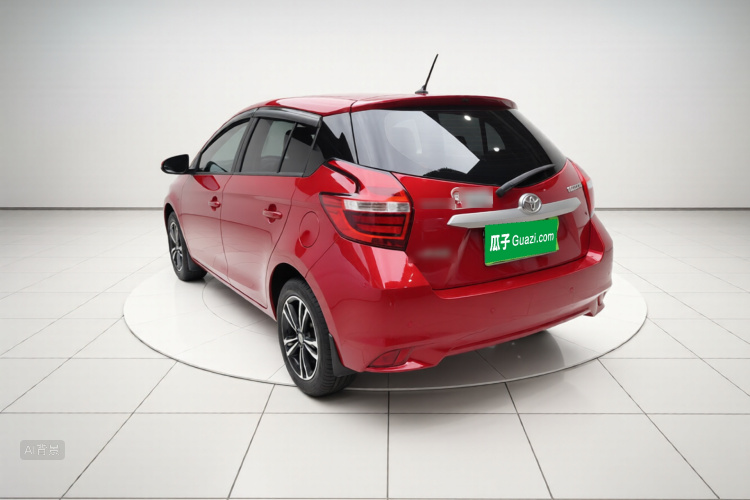 Toyota Vios FS 2019 car image #5