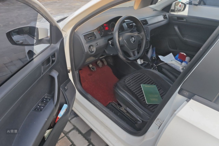Volkswagen Santana 2020 car image #18