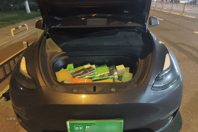 Tesla Model Y 2024 #22 Tesla Model Y 2024 car image #22