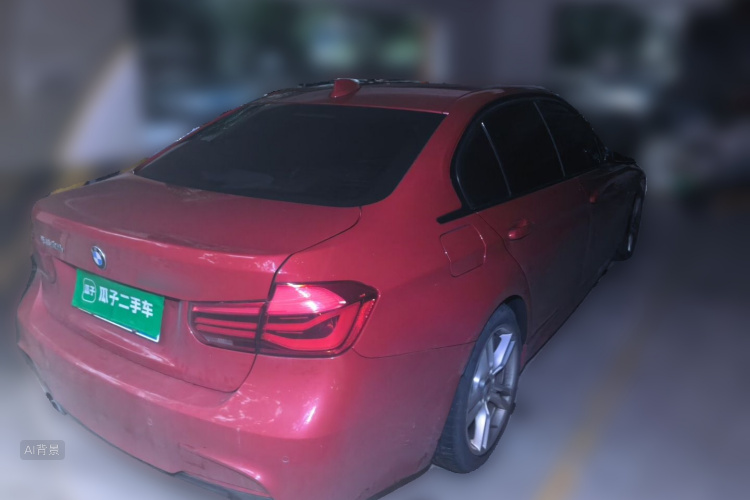 BMW 3 Series 2017 car image #7