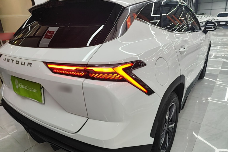 Jetour Dashing 2024 car image #8