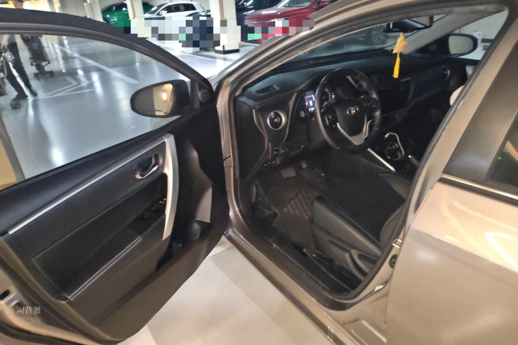 Toyota Corolla 2019 car image #18