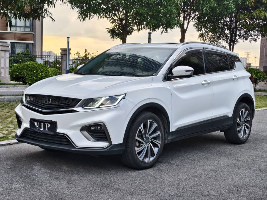 GEELY Coolray 2019 GEELY Coolray 2019 image de voiture