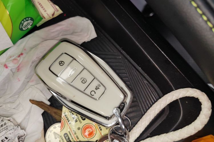 GEELY Coolray 2022 immagine di auto #10