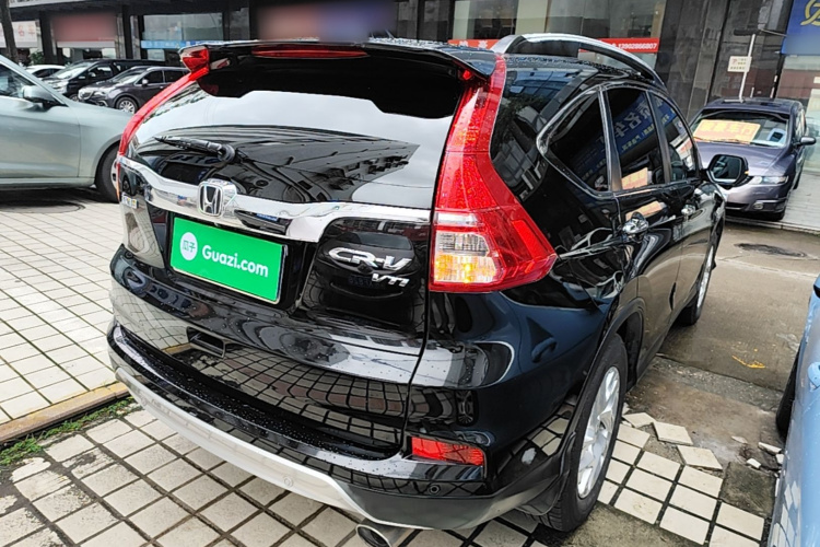Honda CR-V 2015 car image #5