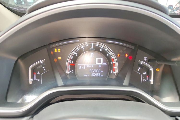 Honda CR-V 2019 car image #12