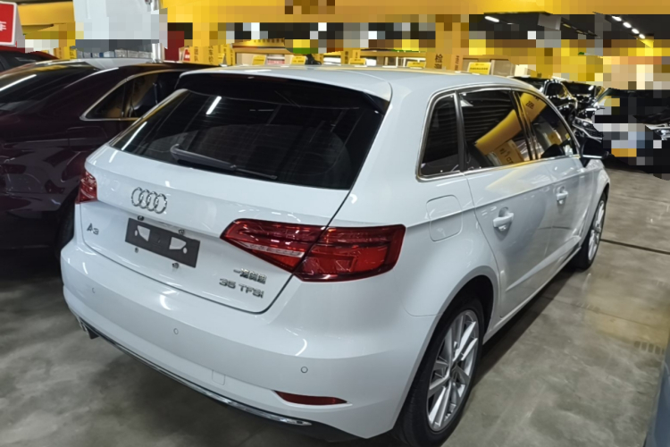 Audi A3 2020 #5 Audi A3 2020 car image #5