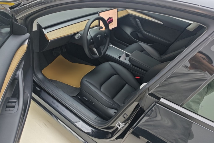 Tesla Model 3 2022 #16 Tesla Model 3 2022 car image #16