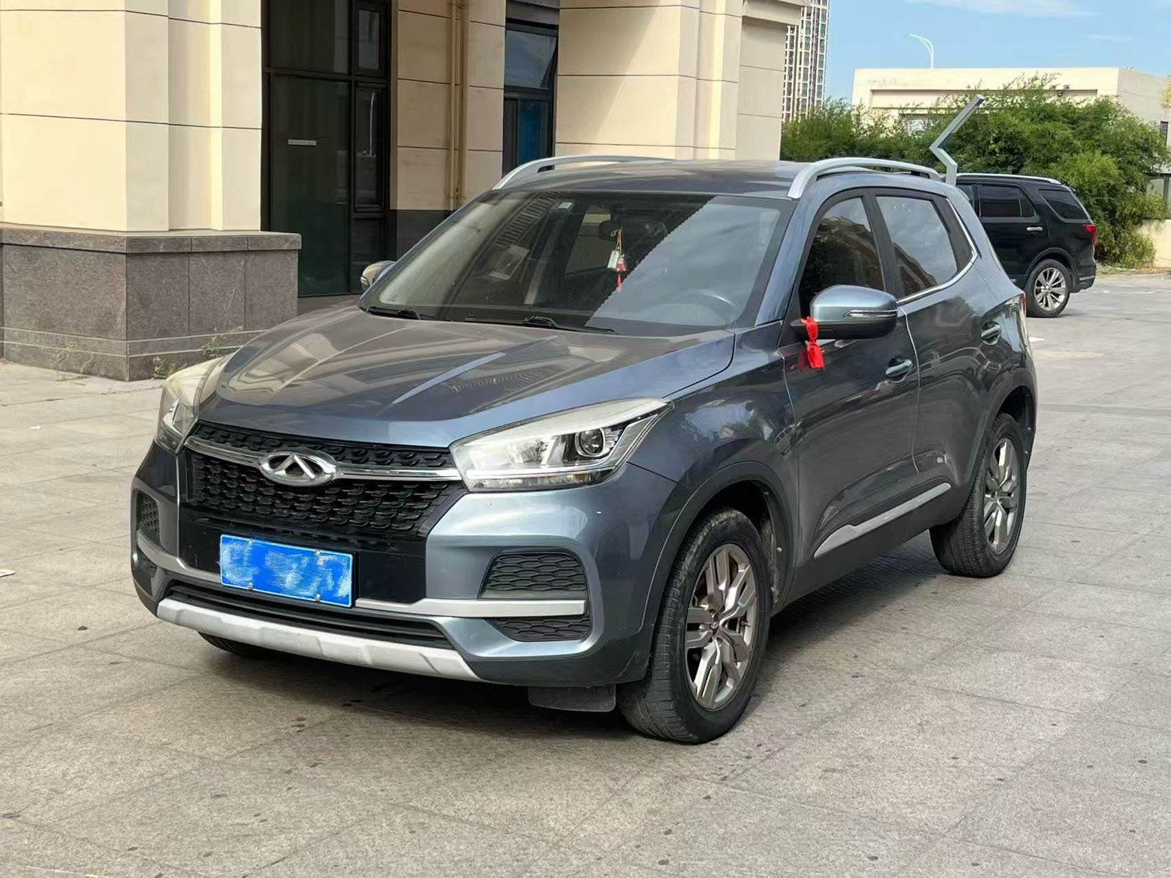 Chery Tiggo 5x 2019 Chery Tiggo 5x 2019 immagine di auto