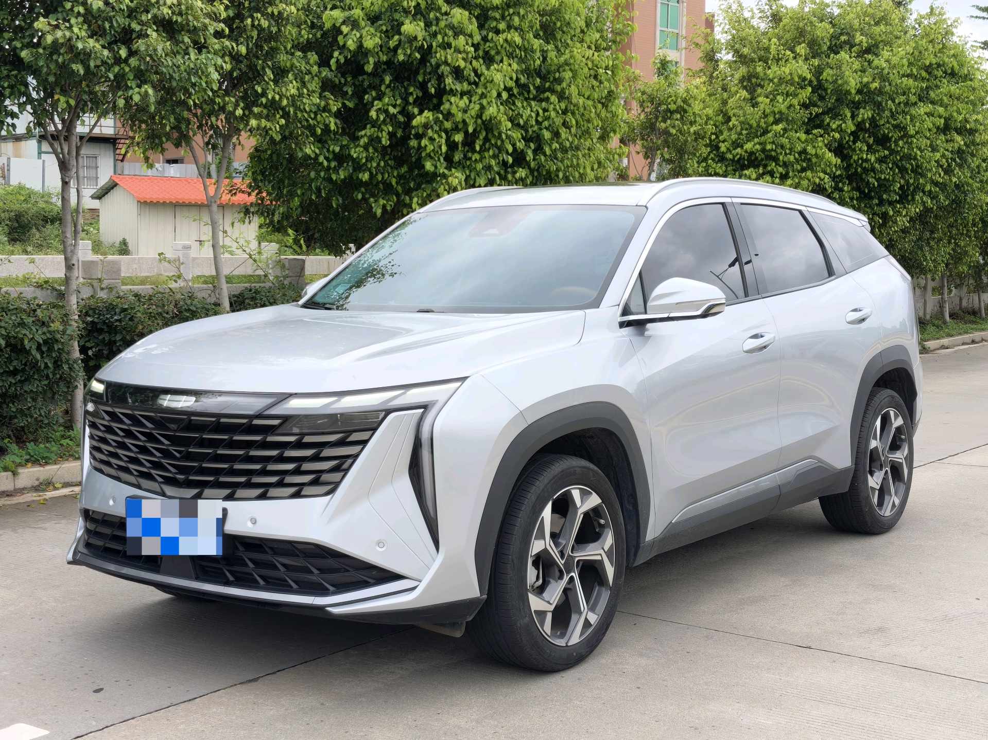 GEELY Boyue L 2024 GEELY Boyue L 2024 car image