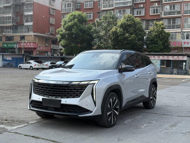 GEELY Boyue L 2023 #14 GEELY Boyue L 2023 car image #14
