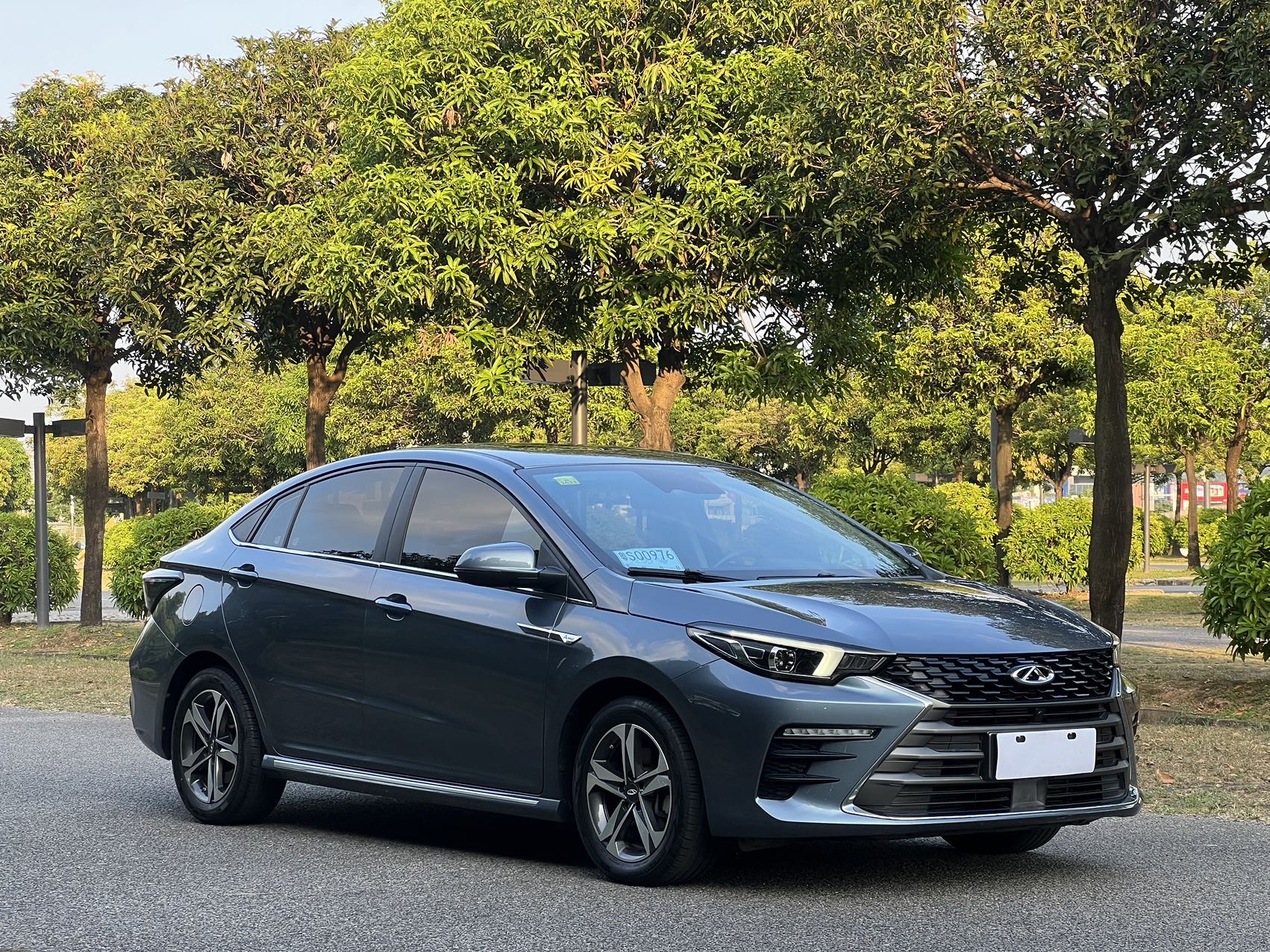 Chery Arrizo 5 Plus 2021 #3 Chery Arrizo 5 Plus 2021 car image #3